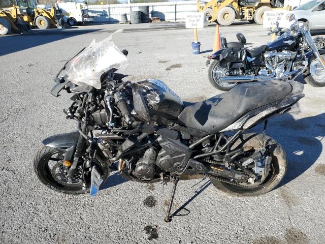2023 KAWASAKI KLE650 F - ML5LEEH13PDA05606