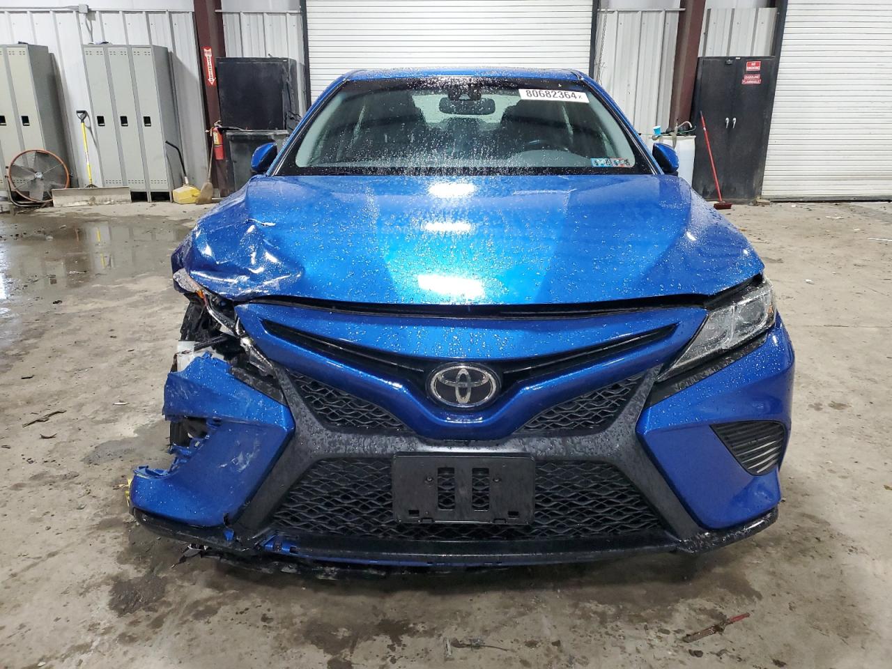 Lot #2991732271 2018 TOYOTA CAMRY L