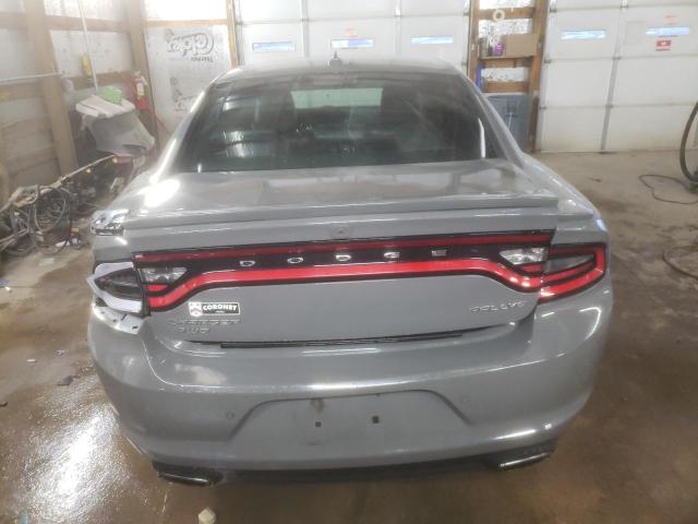 2017 DODGE CHARGER SX - 2C3CDXJG0HH529627