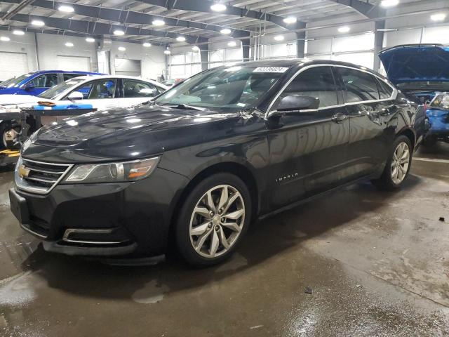 Vin: 1g11z5sa6ku135436, lot: 82236024, chevrolet impala lt 20191