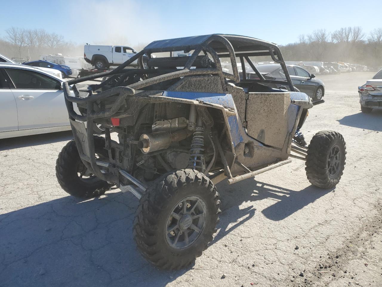 Lot #2994464619 2018 POLARIS RZR XP TUR