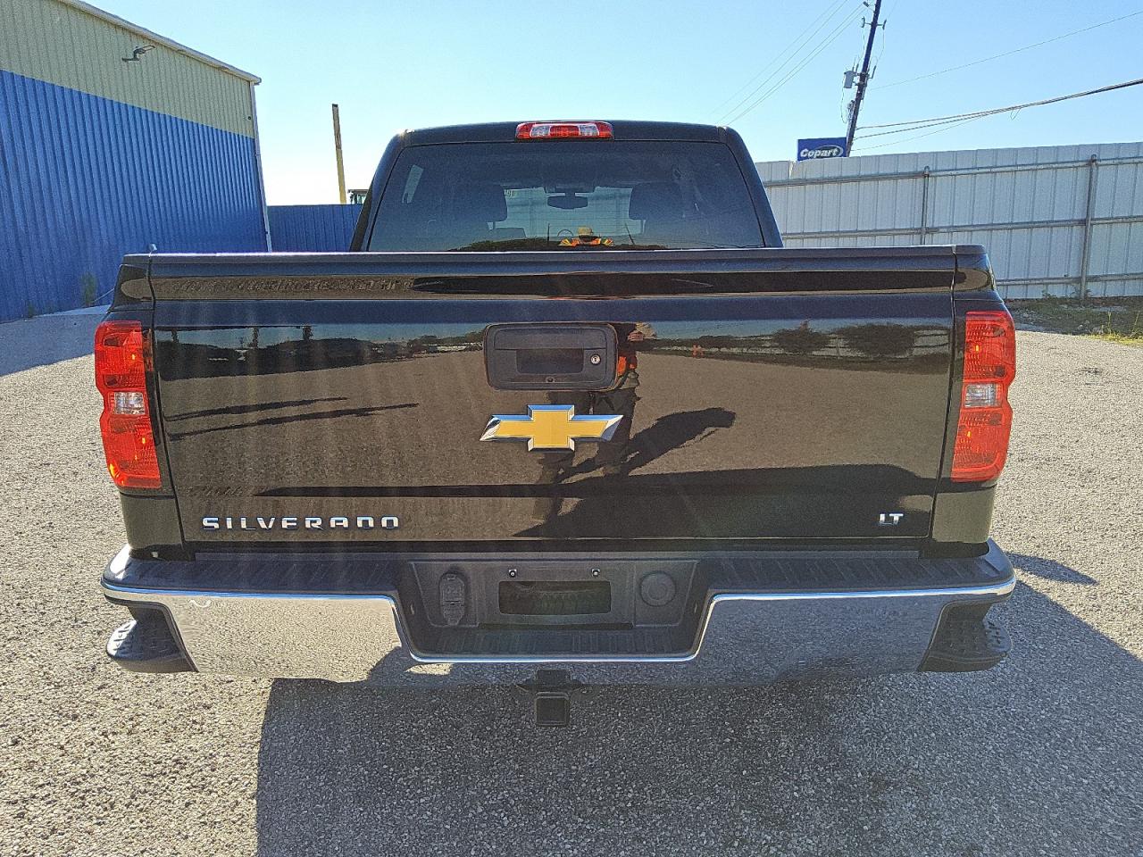 Lot #3033394879 2018 CHEVROLET SILVERADO