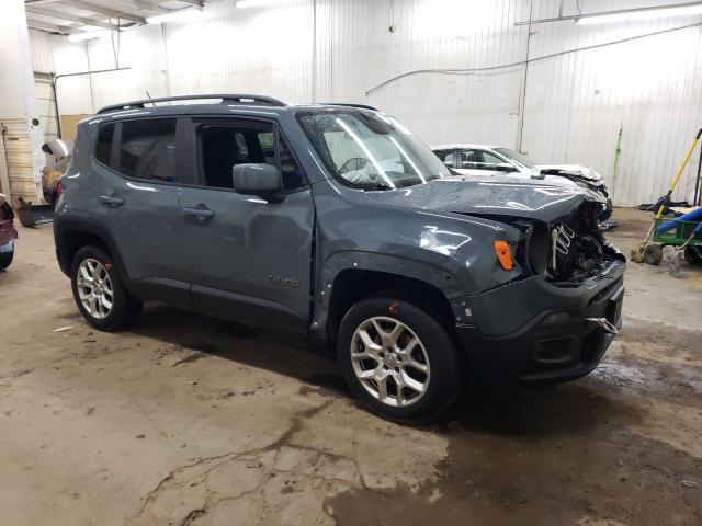2017 JEEP RENEGADE L - ZACCJBBBXHPF41048