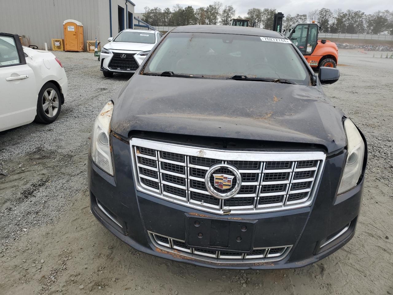 Lot #2986401187 2014 CADILLAC XTS