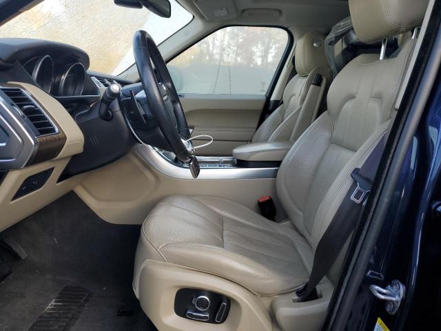 2016 LAND ROVER RANGE ROVE - SALWR2EFXGA106929