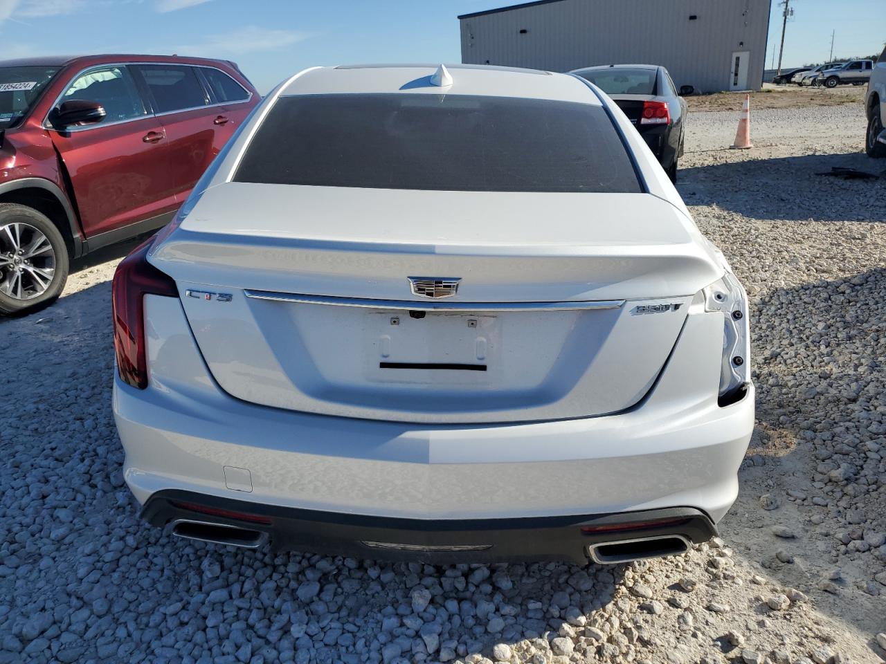 Lot #3056398385 2021 CADILLAC CT5 LUXURY