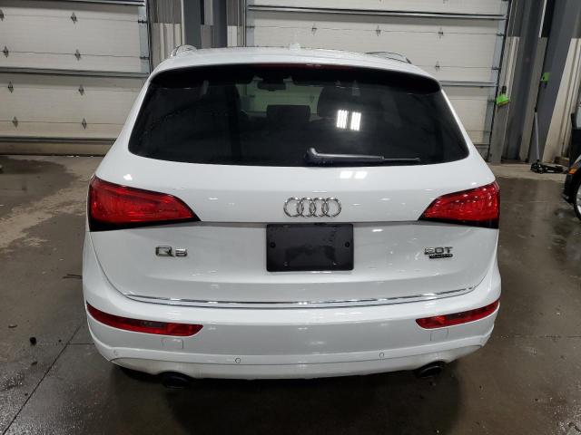 2017 AUDI Q5 PREMIUM - WA1L2AFP1HA013597