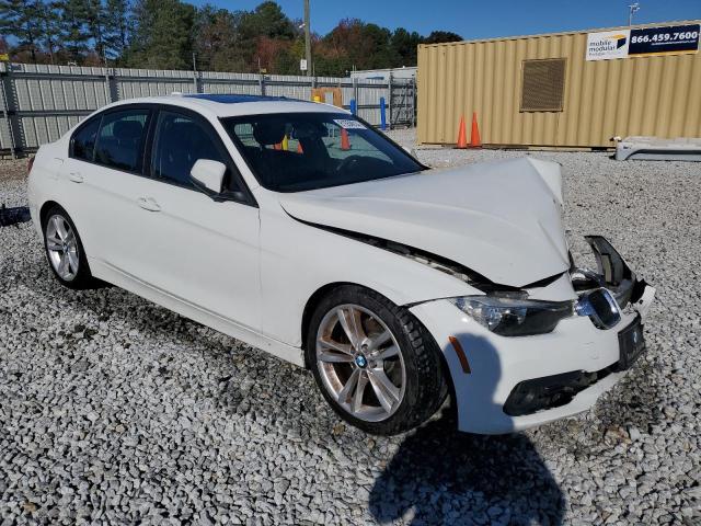 2016 BMW 320 I - WBA8E1G56GNT34202