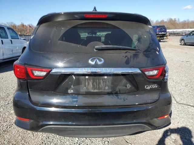 VIN 5N1DL0MN7LC534870 2020 INFINITI QX60 no.6