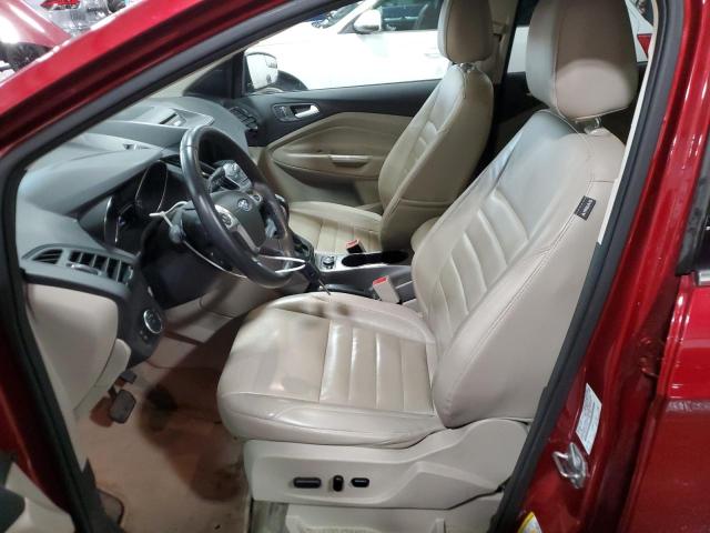 2016 FORD ESCAPE SE - 1FMCU9G91GUA67697