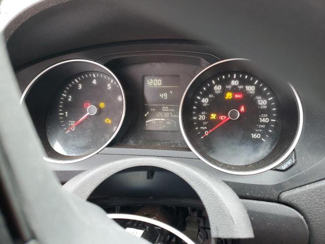 2015 VOLKSWAGEN JETTA BASE - 3VW2K7AJ6FM345359