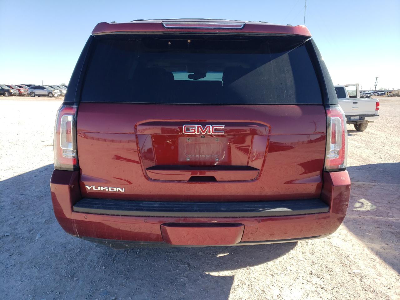 Lot #3021131227 2019 GMC YUKON SLT