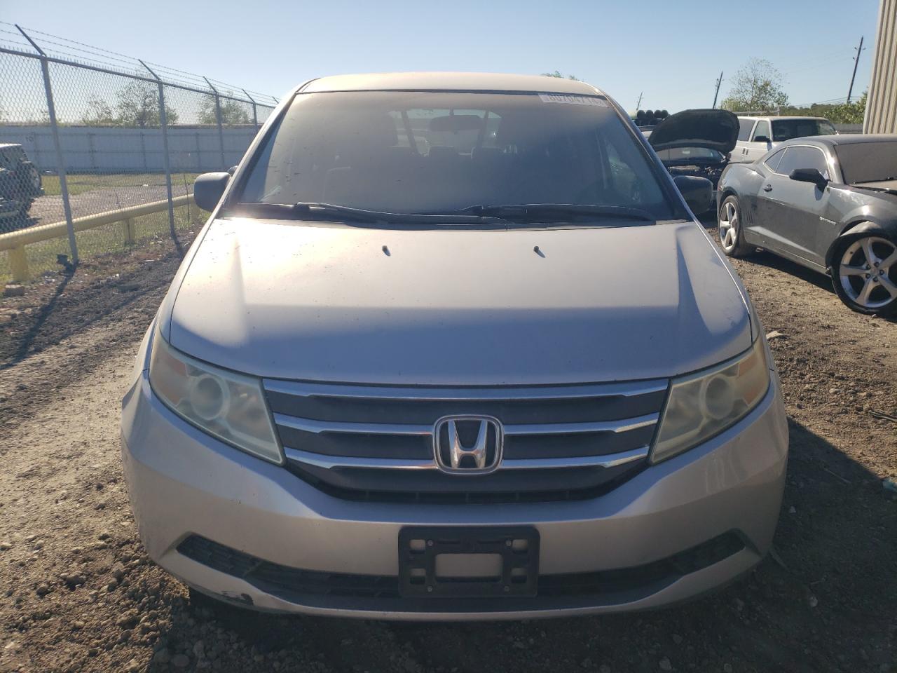 Lot #3006774298 2012 HONDA ODYSSEY EX