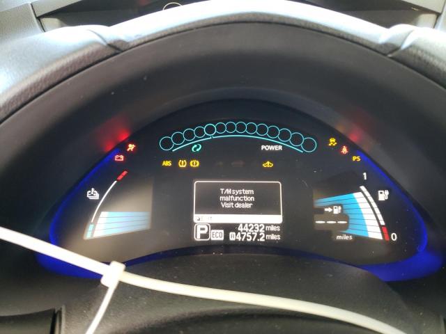 2016 NISSAN LEAF 1N4AZ0CPXGC304986