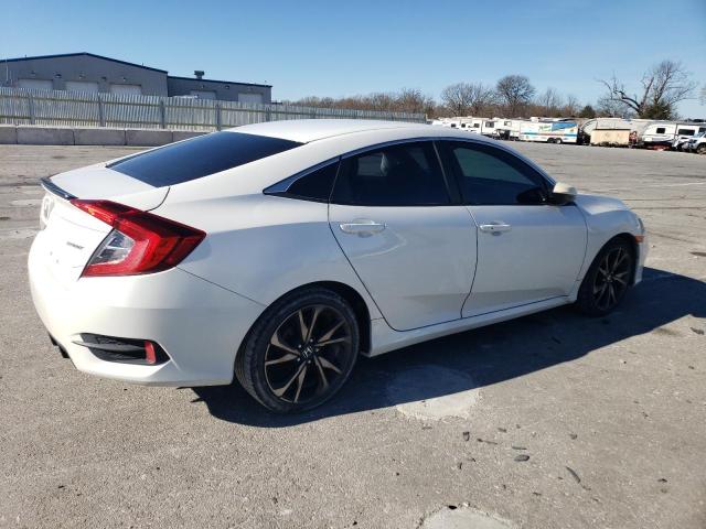 2019 HONDA CIVIC SPOR - 2HGFC2F83KH583013