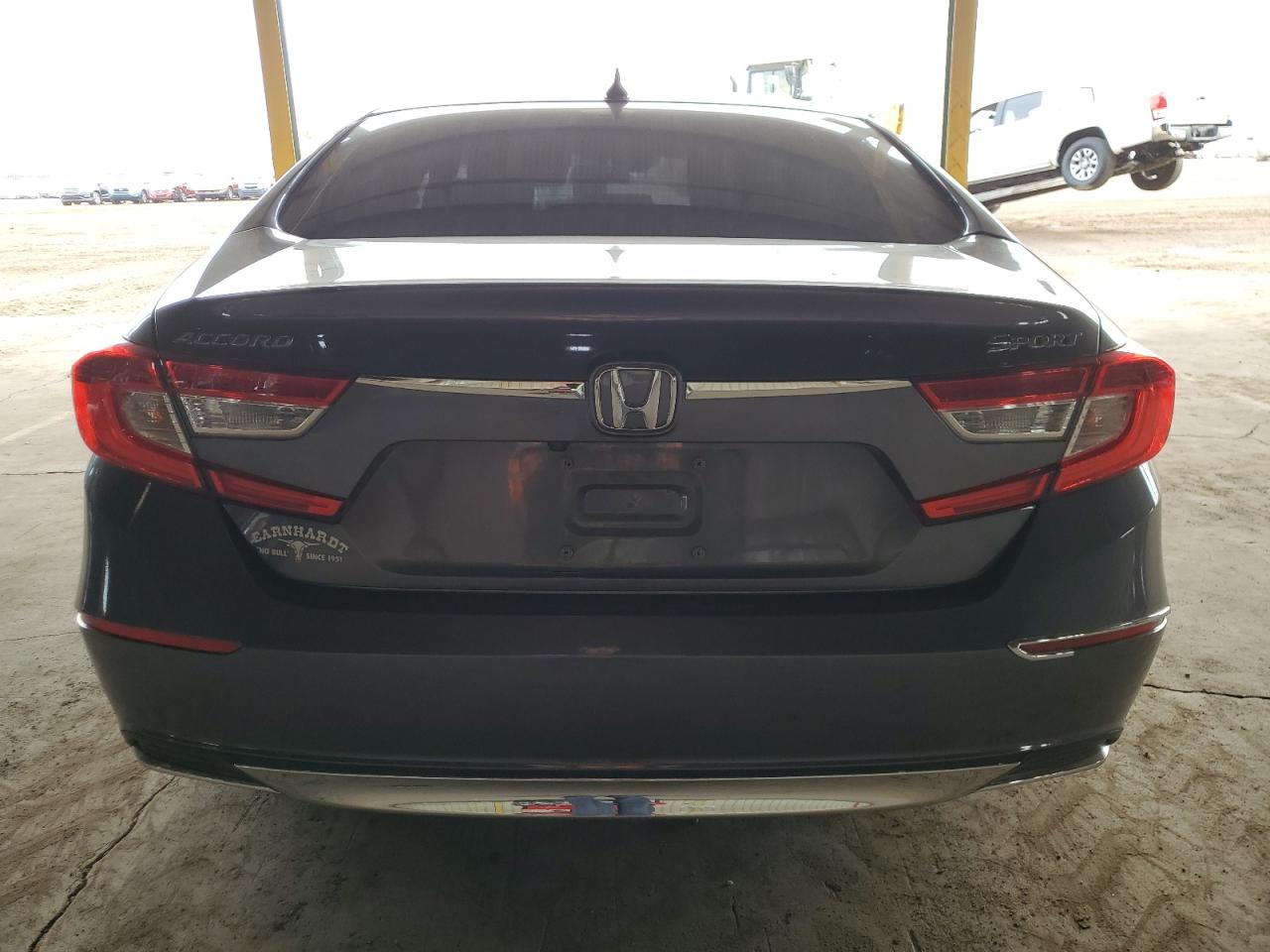 Lot #3027028856 2018 HONDA ACCORD LX