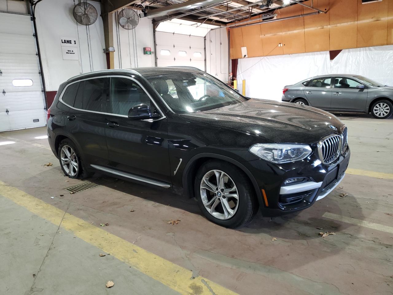 Lot #3027006777 2021 BMW X3 XDRIVE3