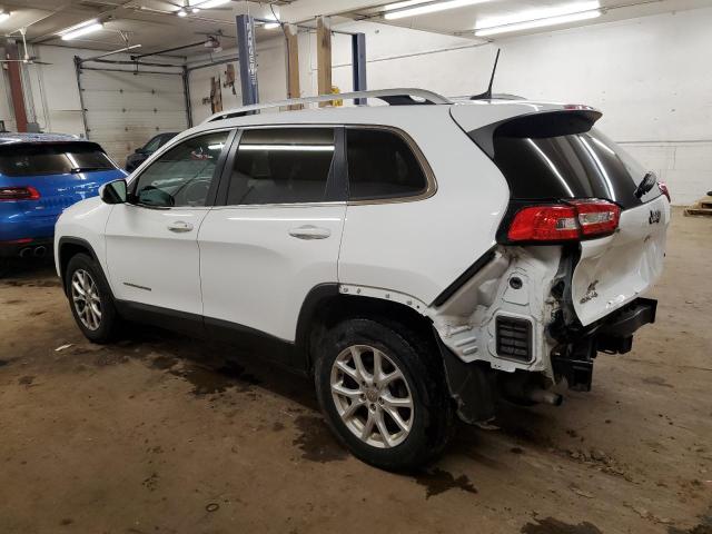 2016 JEEP CHEROKEE L - 1C4PJMCS4GW153441