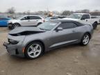 2019 CHEVROLET CAMARO LS - 1G1FB3DXXK0136905