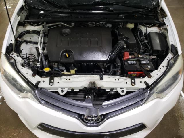 2015 TOYOTA COROLLA L - 2T1BURHE5FC376189