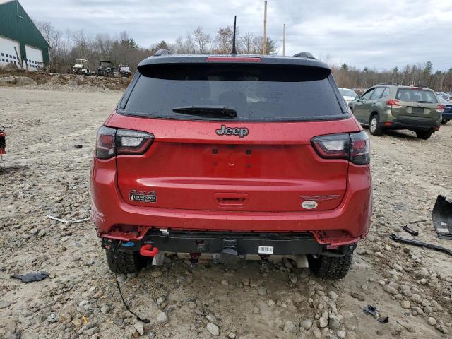 2024 JEEP COMPASS TR - 3C4NJDDN0RT163070