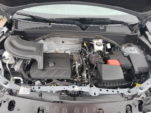 2024 CHEVROLET TRAILBLAZE - KL79MPSL3RB163851