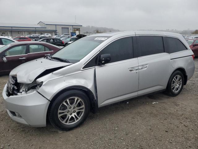 2012 HONDA ODYSSEY EX #3024738250