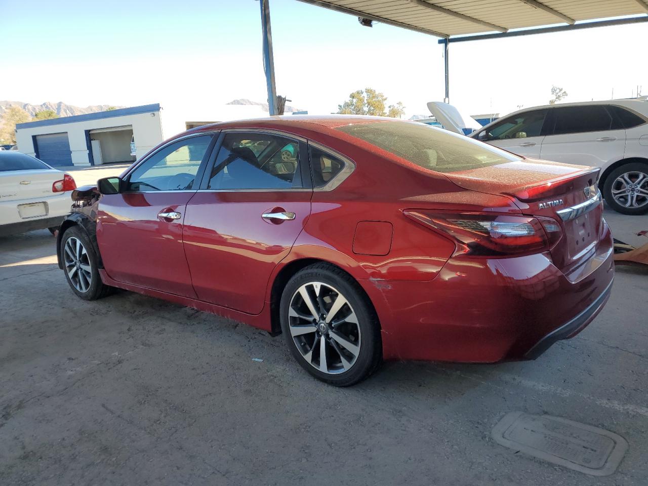 Lot #3009320587 2017 NISSAN ALTIMA 2.5