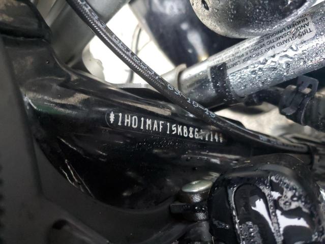 2019 HARLEY-DAVIDSON FLHTCUTG 1HD1MAF15KB861114