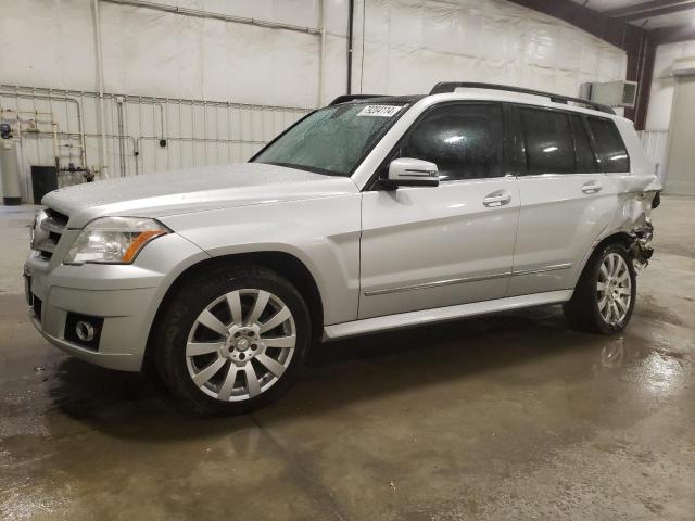 2012 MERCEDES-BENZ GLK 350 4M #3008916538