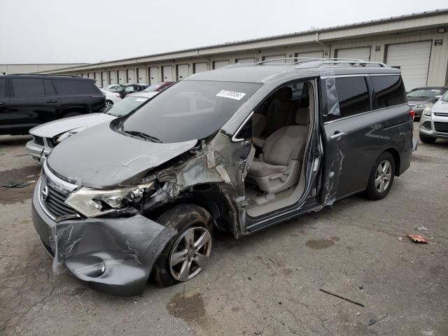 2014 NISSAN QUEST S #3038086192