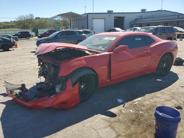 2014 CHEVROLET CAMARO LS #2976759807