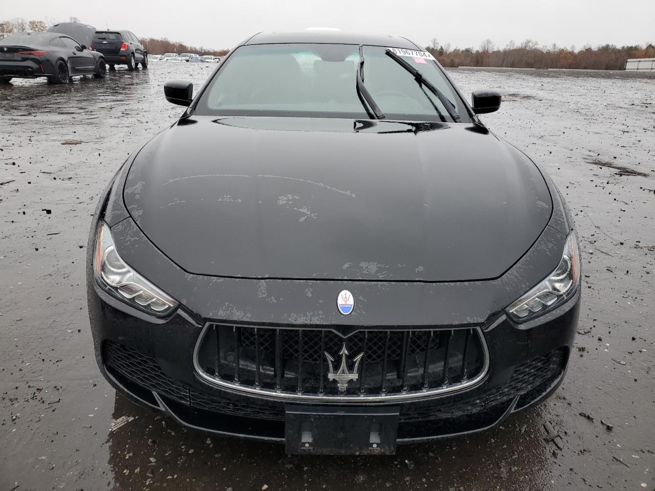 Lot #3020949698 2014 MASERATI GHIBLI S