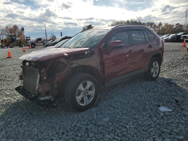 2020 TOYOTA RAV4 XLE #3033350844