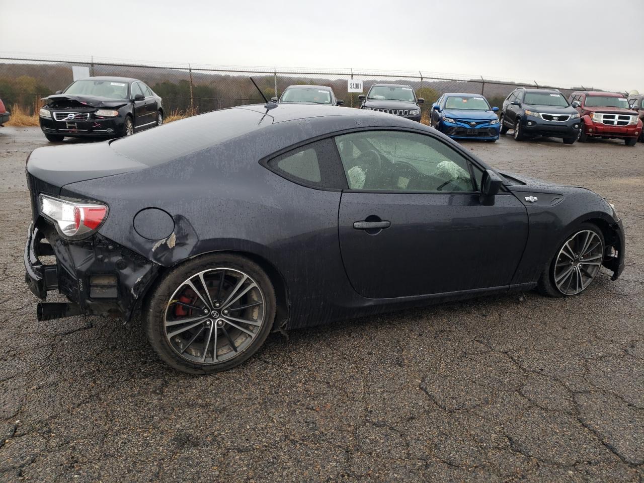 Lot #3027066822 2013 TOYOTA SCION FR-S