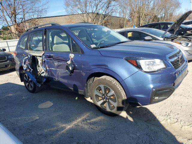 2018 SUBARU FORESTER 2 - JF2SJABC4JH427317