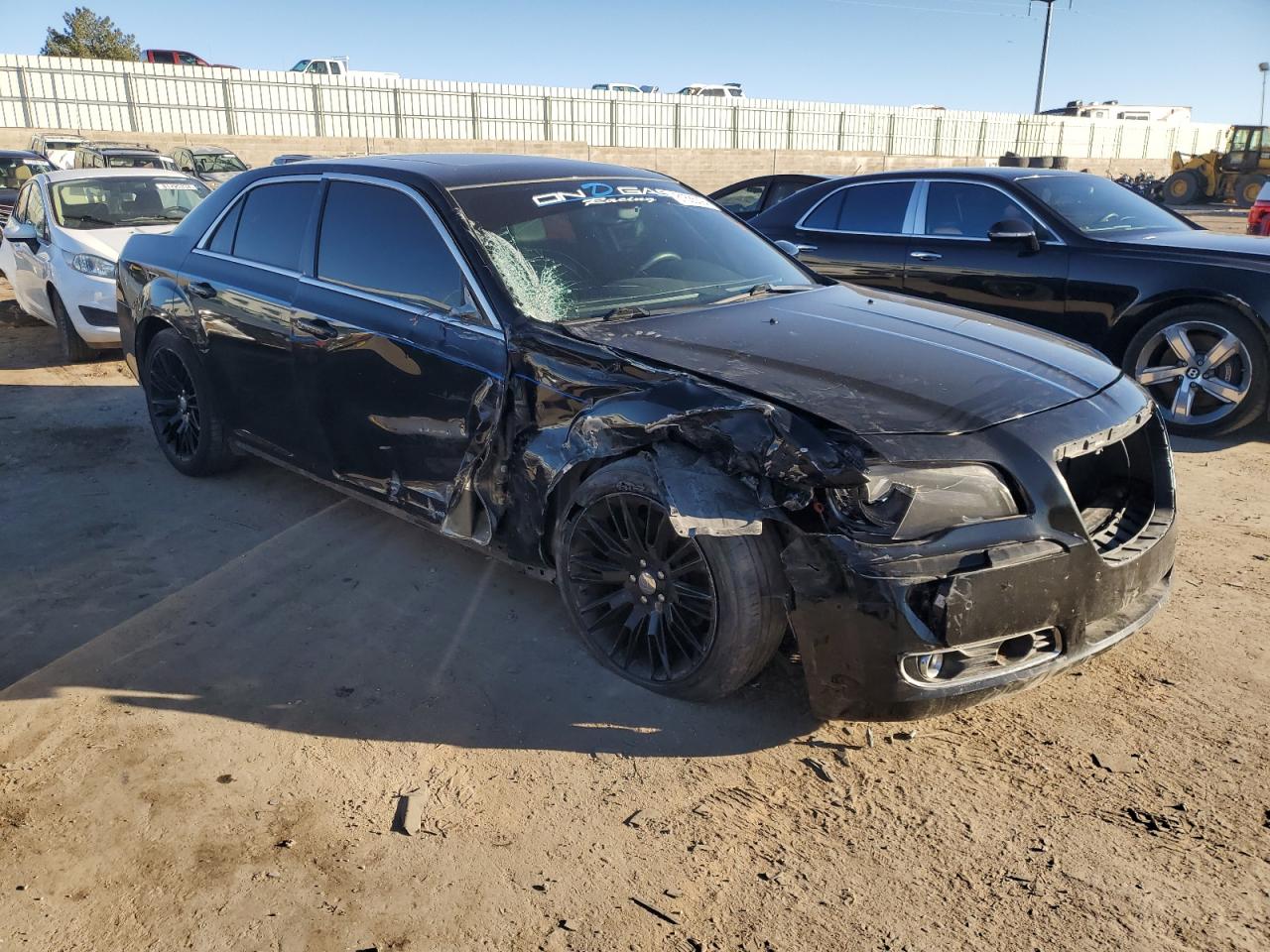 Lot #3006870584 2012 CHRYSLER 300 S