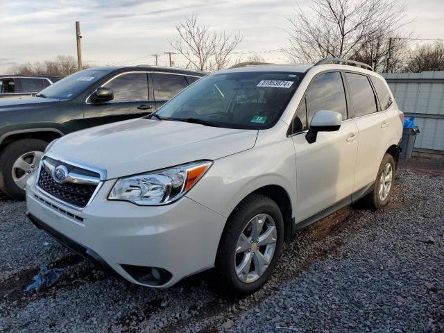 2015 SUBARU FORESTER 2 - JF2SJAHC2FH460332