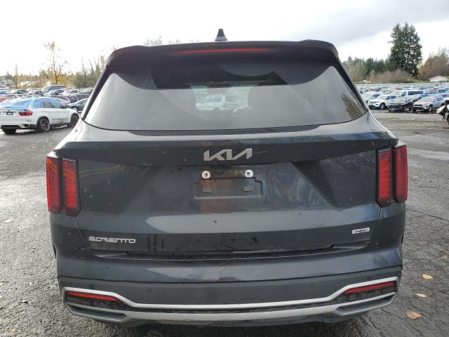 2023 KIA SORENTO EX - KNDRHDLG2P5129015