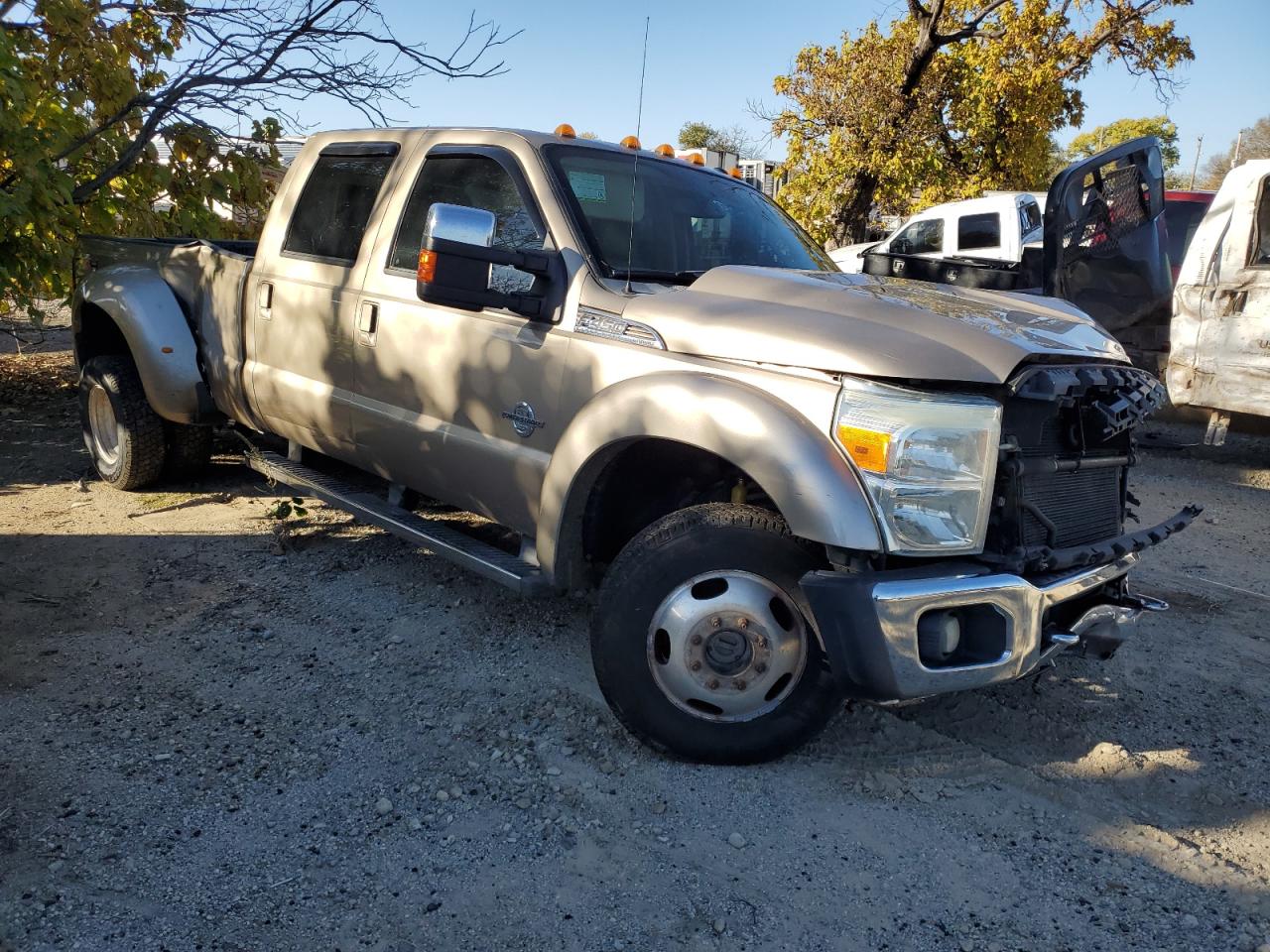 Lot #2998686630 2011 FORD F450 SUPER