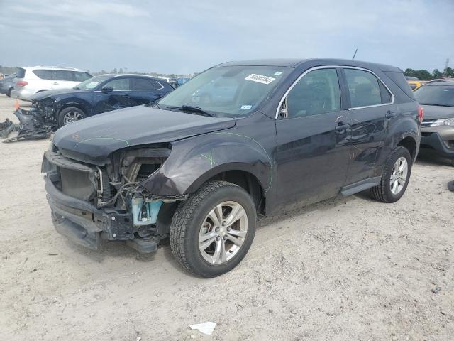2016 CHEVROLET EQUINOX LS - 2GNALBEK5G6296305