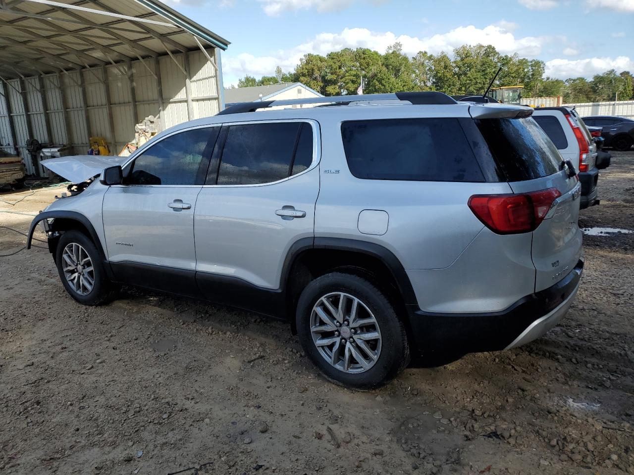 Lot #3024669697 2018 GMC ACADIA SLE