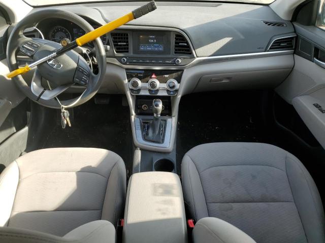 2019 HYUNDAI ELANTRA SE - 5NPD74LF4KH496477