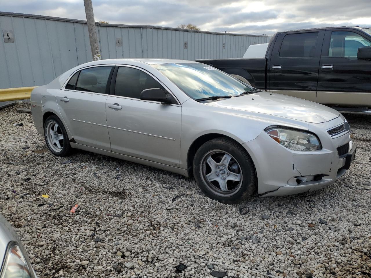 Lot #2974873178 2010 CHEVROLET MALIBU LS