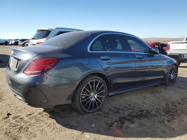 2015 MERCEDES-BENZ C 300 - 55SWF4JB6FU076086