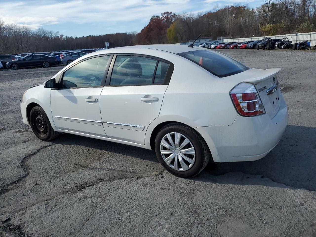 Lot #2991682038 2011 NISSAN SENTRA 2.0