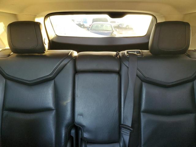 2017 CADILLAC XT5 LUXURY - 1GYKNBRSXHZ110694