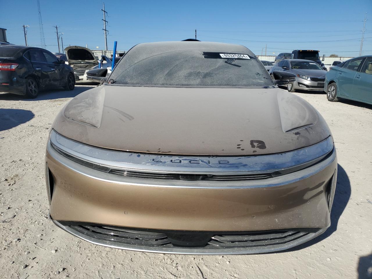 Lot #2994163434 2022 LUCID MOTORS AIR DREAM