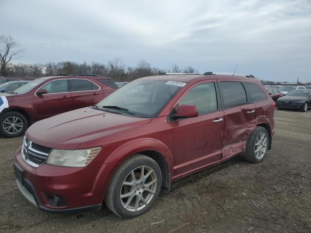 Global Auto Auctions: 2011 DODGE JOURNEY CR