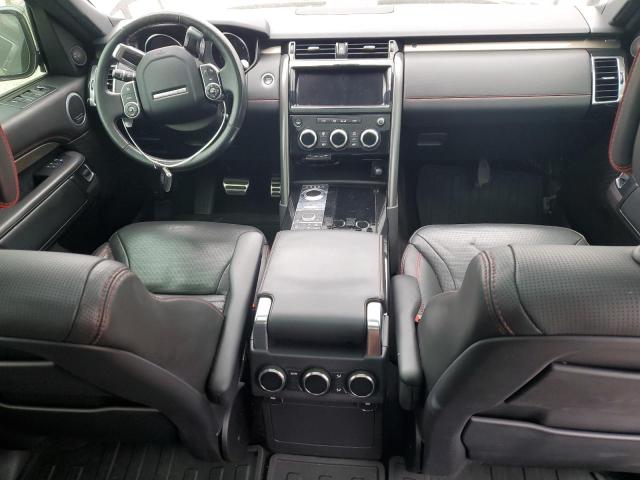 2017 LAND ROVER DISCOVERY - SALRHBBK5HA022570